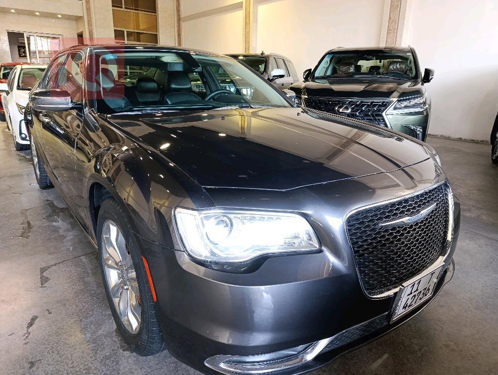 Chrysler 300